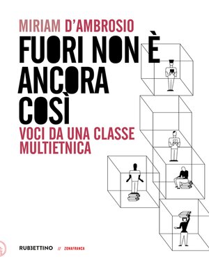 cover image of Fuori non è ancora così